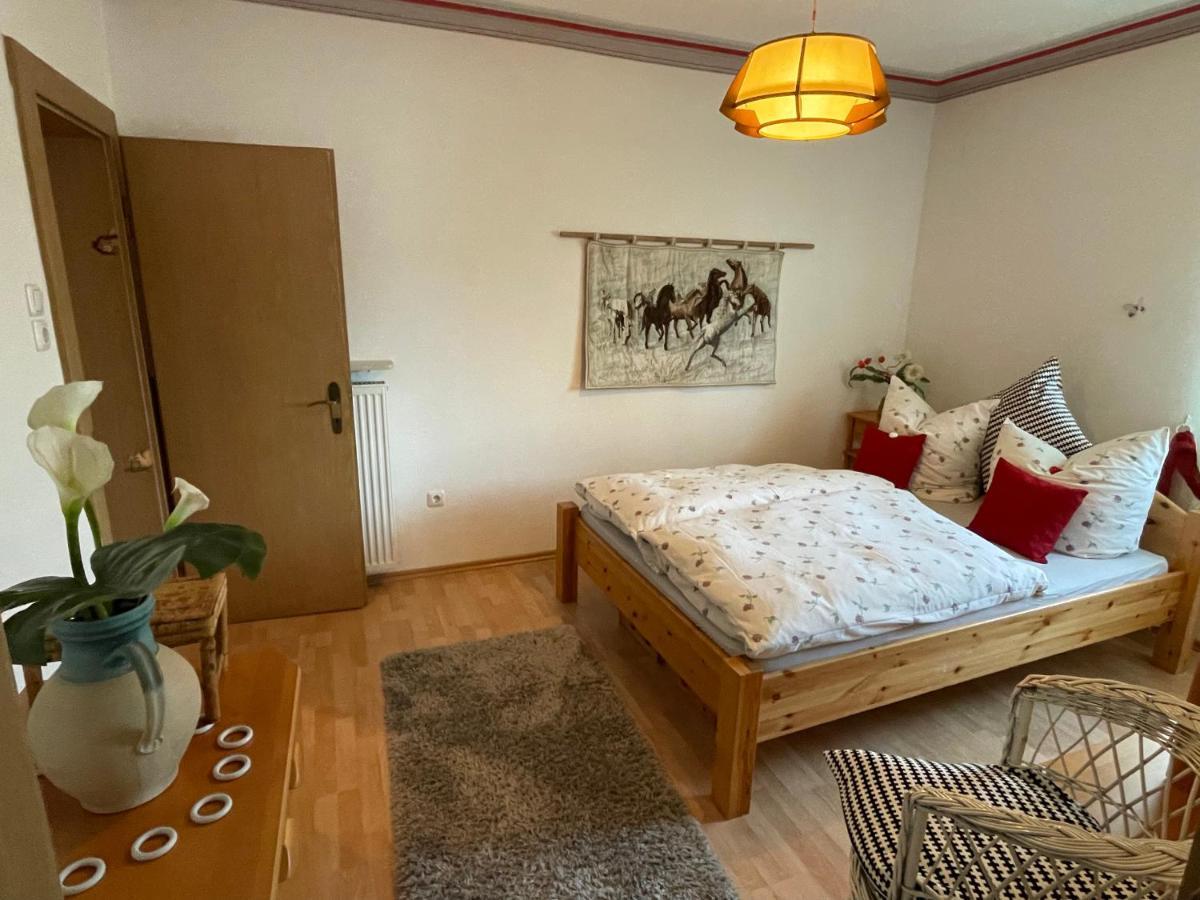 Schoene Ferienwohnung In Bahnhofsnaehe Fuer Urlaub, Studium Oder Arbeit Deggendorf Exterior foto